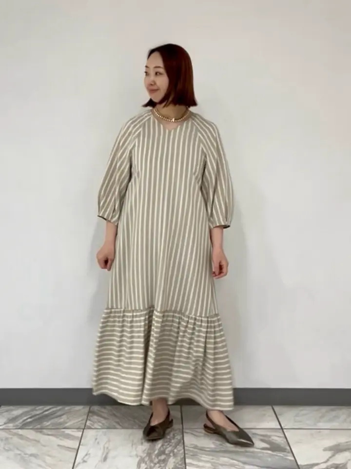 自由区 清水 コーディネート画像