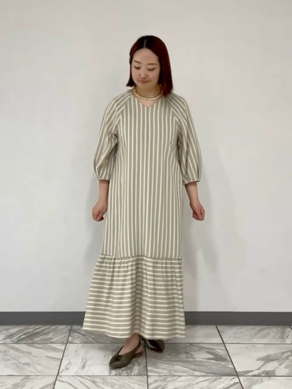 自由区 清水 コーディネート画像