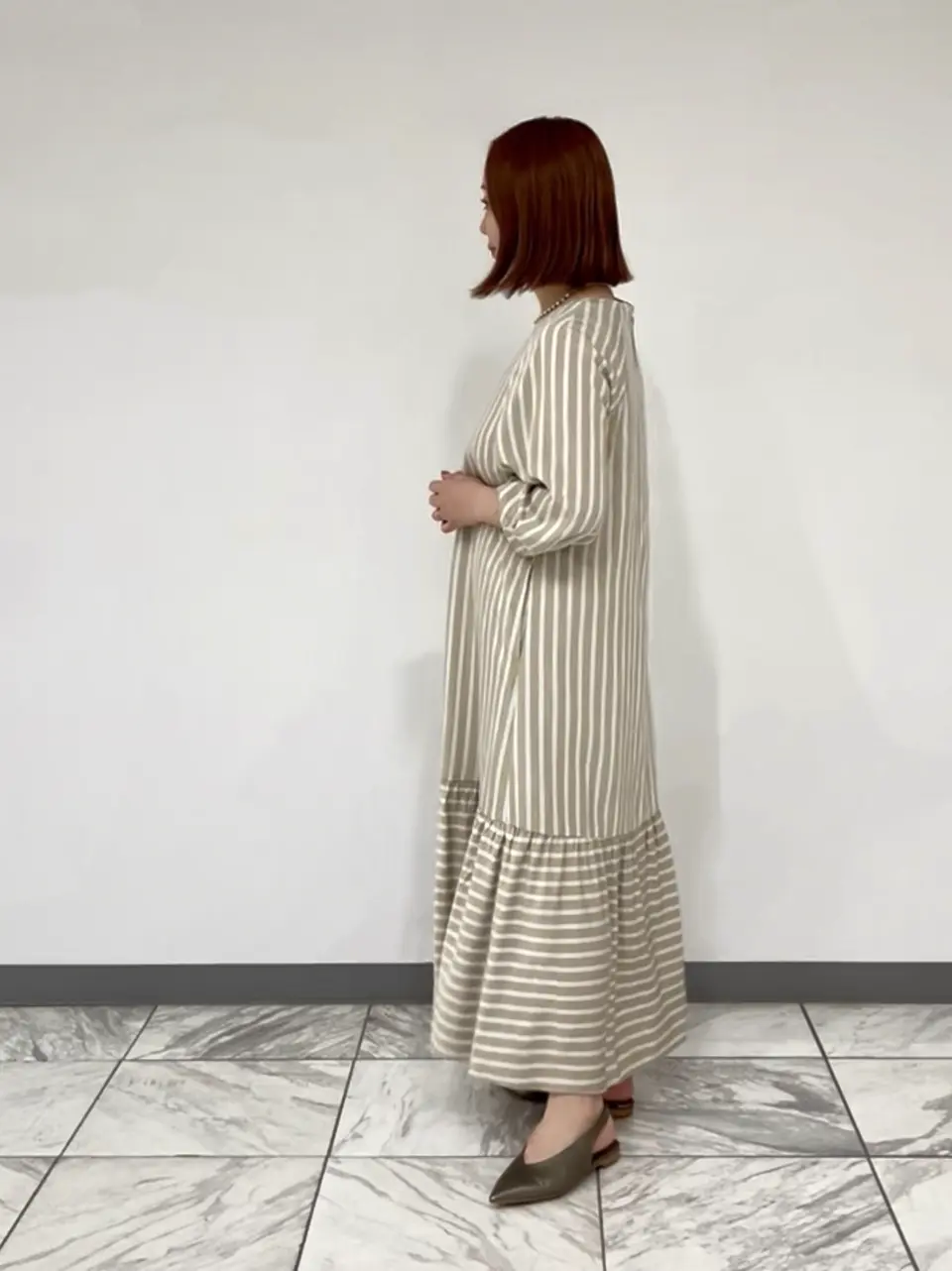 自由区 清水 コーディネート画像