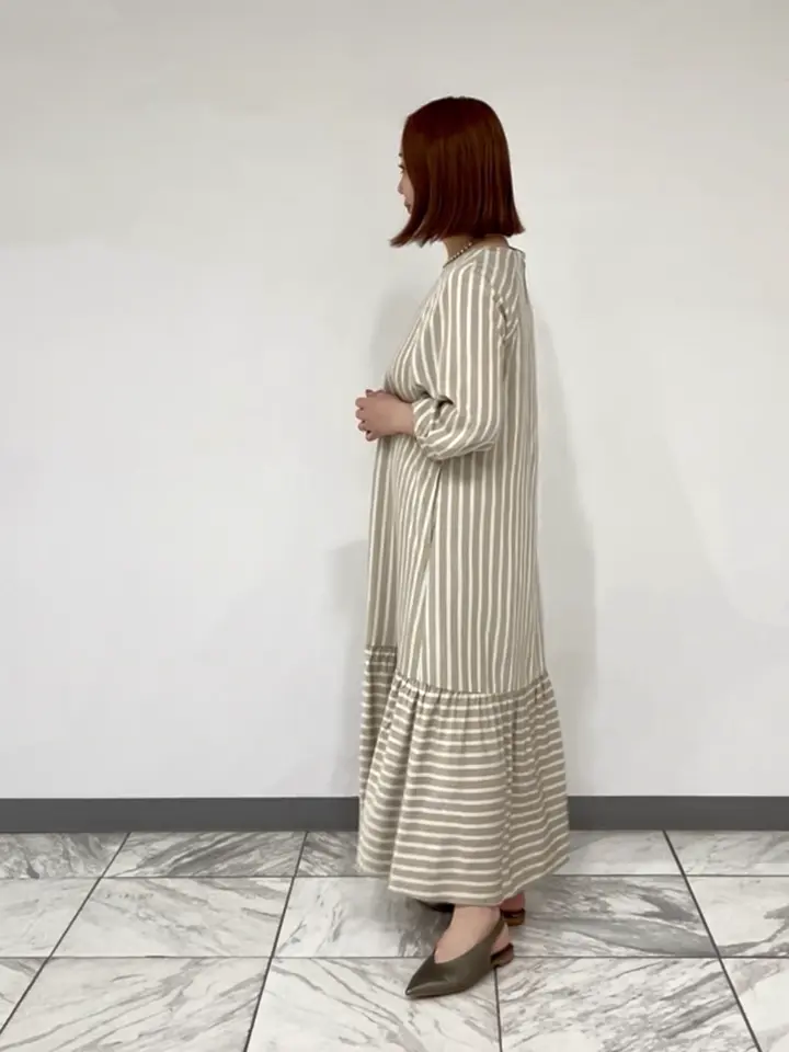 自由区 清水 コーディネート画像