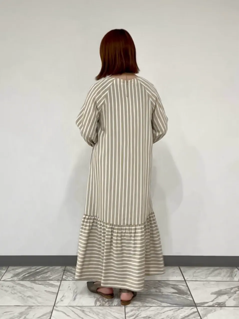 自由区 清水 コーディネート画像