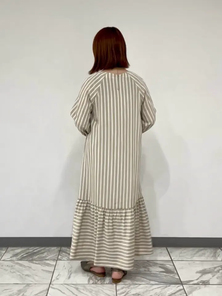 自由区 清水 コーディネート画像