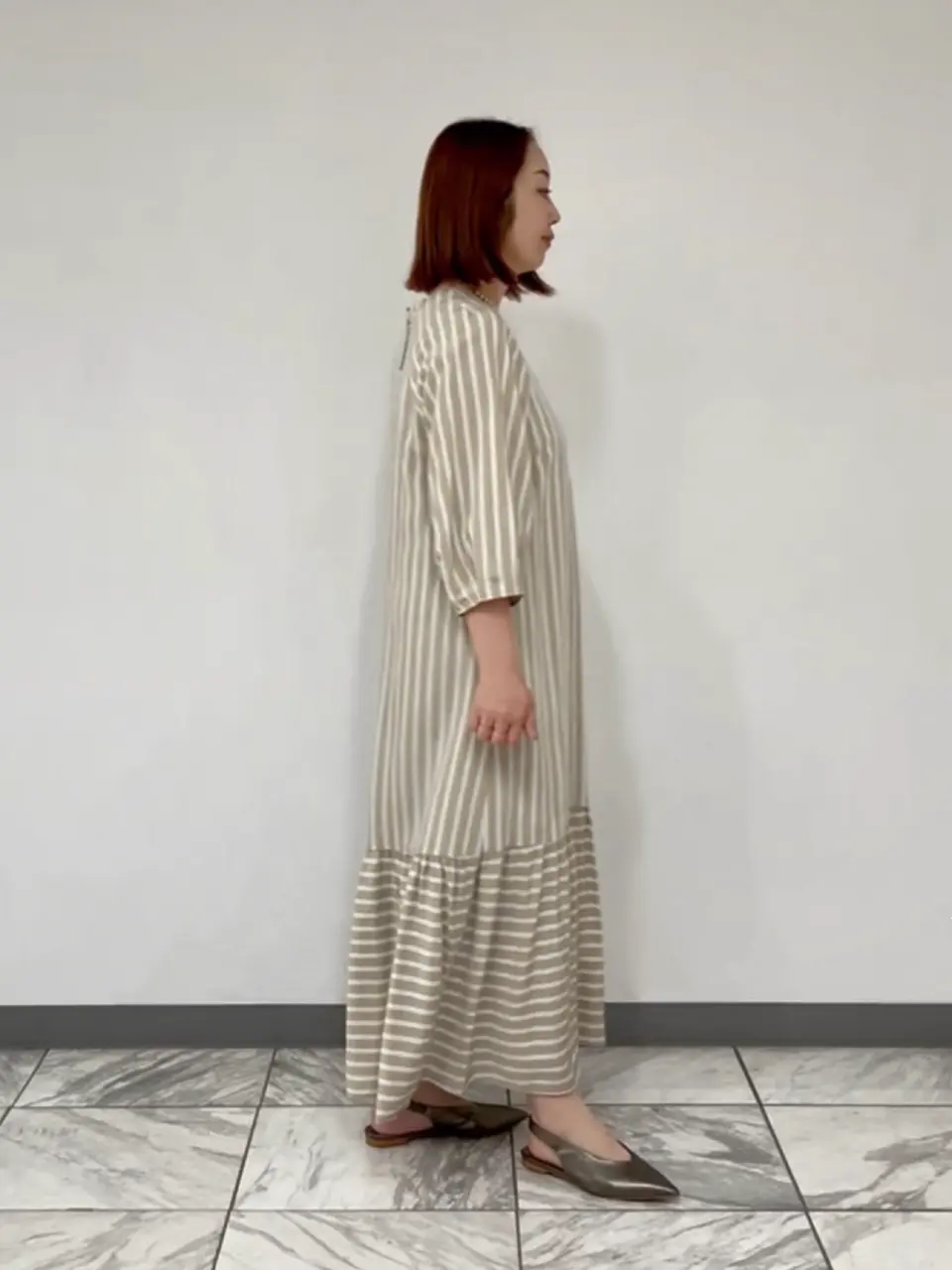 自由区 清水 コーディネート画像