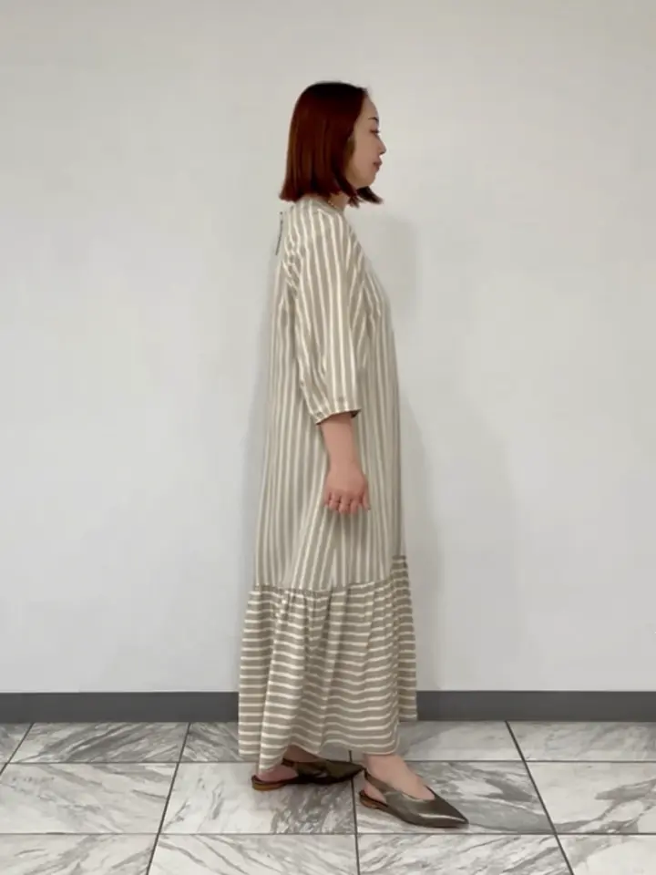 自由区 清水 コーディネート画像