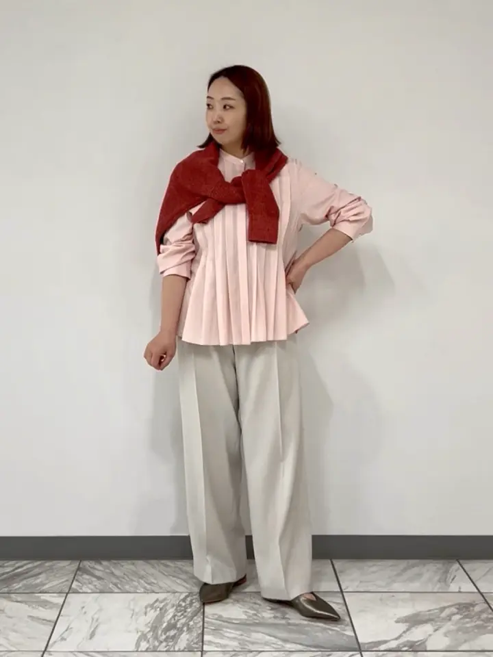 自由区 清水 コーディネート画像