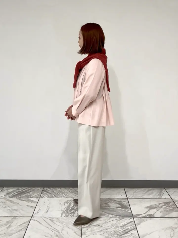 自由区 清水 コーディネート画像