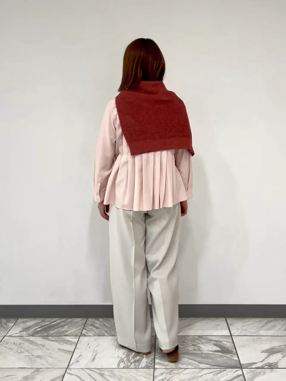 自由区 清水 コーディネート画像