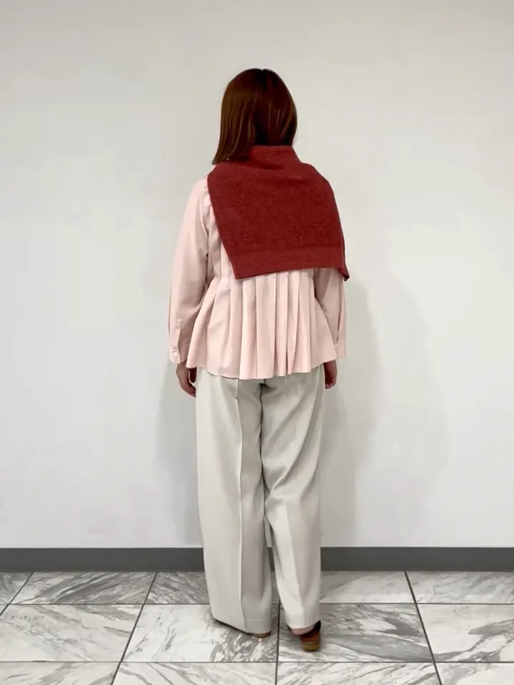 自由区 清水 コーディネート画像