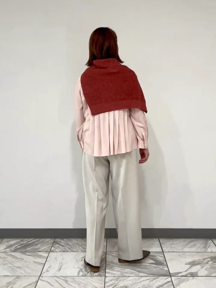 自由区 清水 コーディネート画像