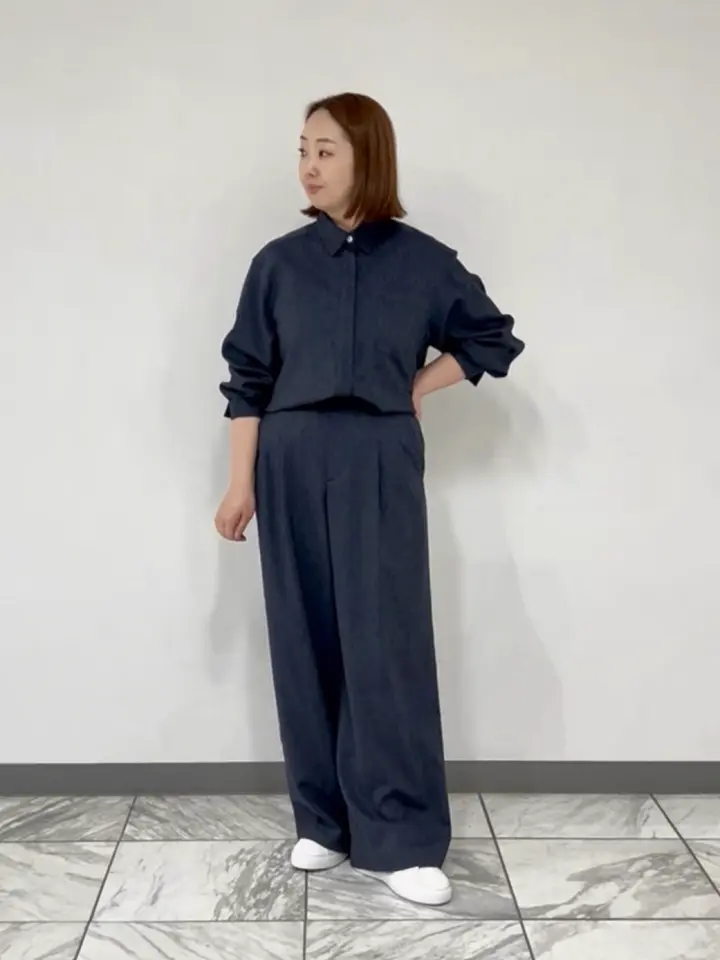 自由区 清水 コーディネート画像