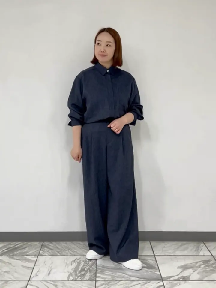 自由区 清水 コーディネート画像