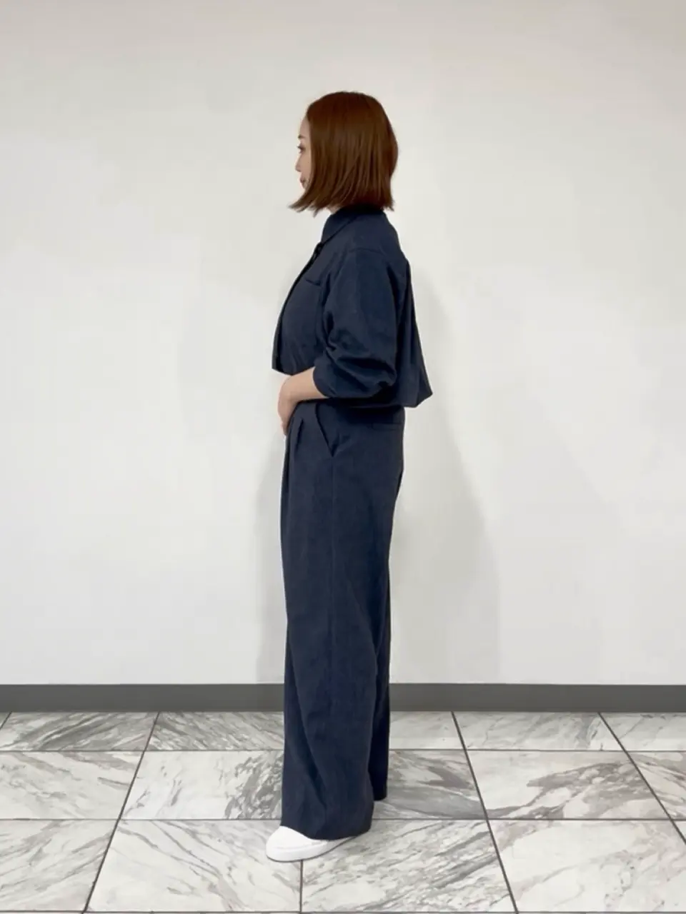 自由区 清水 コーディネート画像