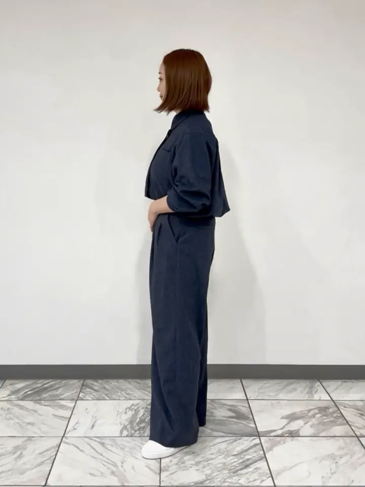 自由区 清水 コーディネート画像