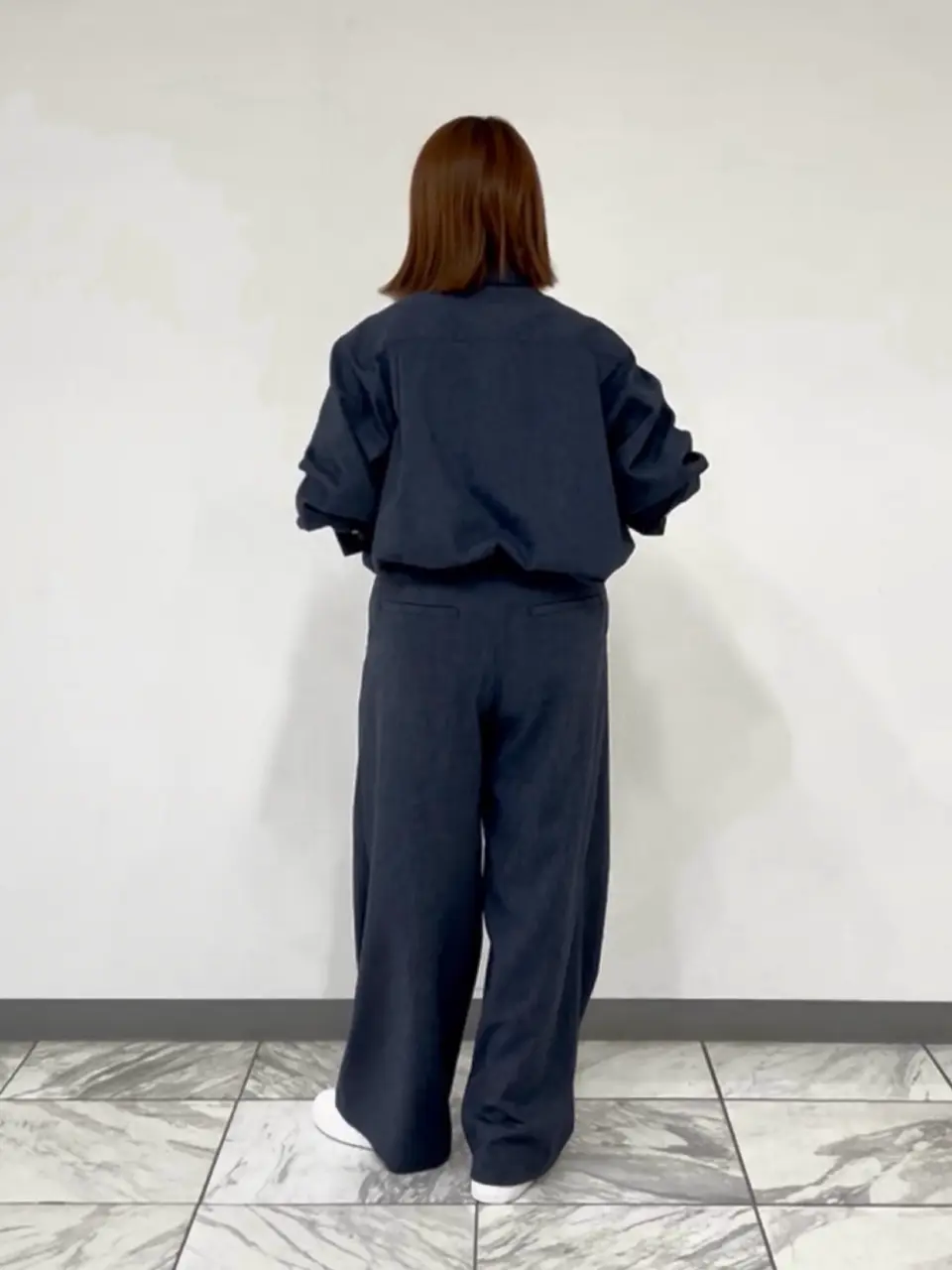 自由区 清水 コーディネート画像