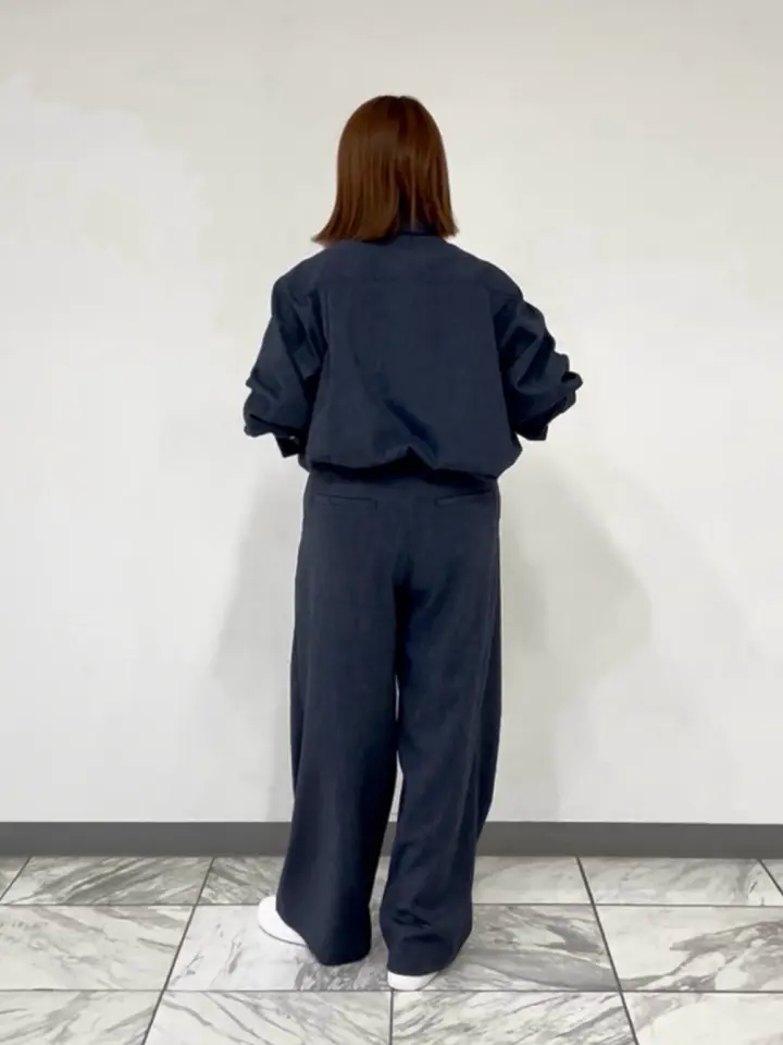 自由区 清水 コーディネート画像