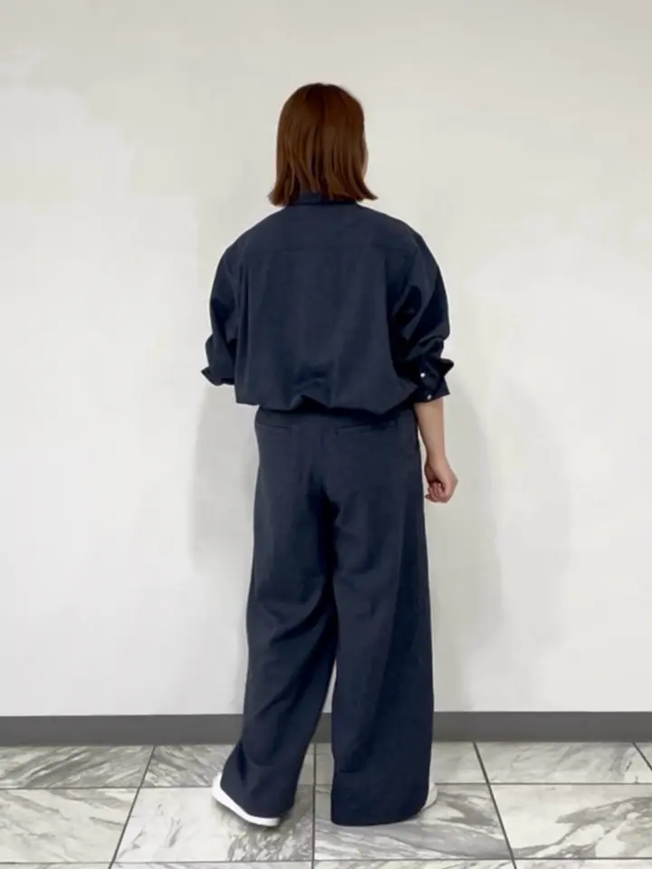 自由区 清水 コーディネート画像