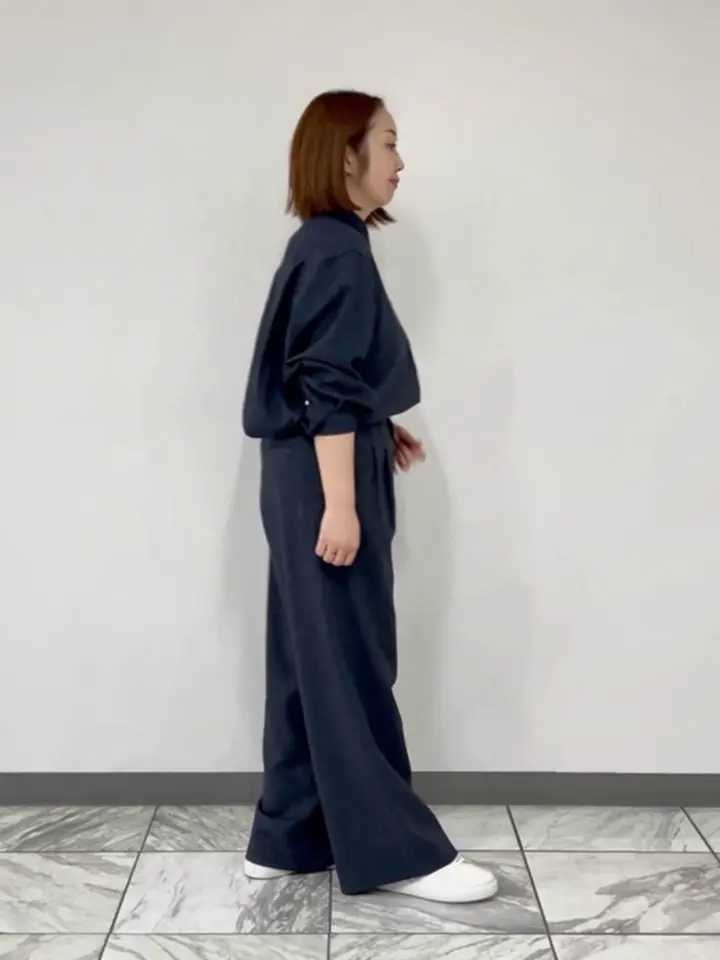 自由区 清水 コーディネート画像