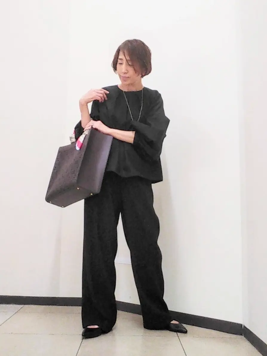 自由区 浅野 コーディネート画像