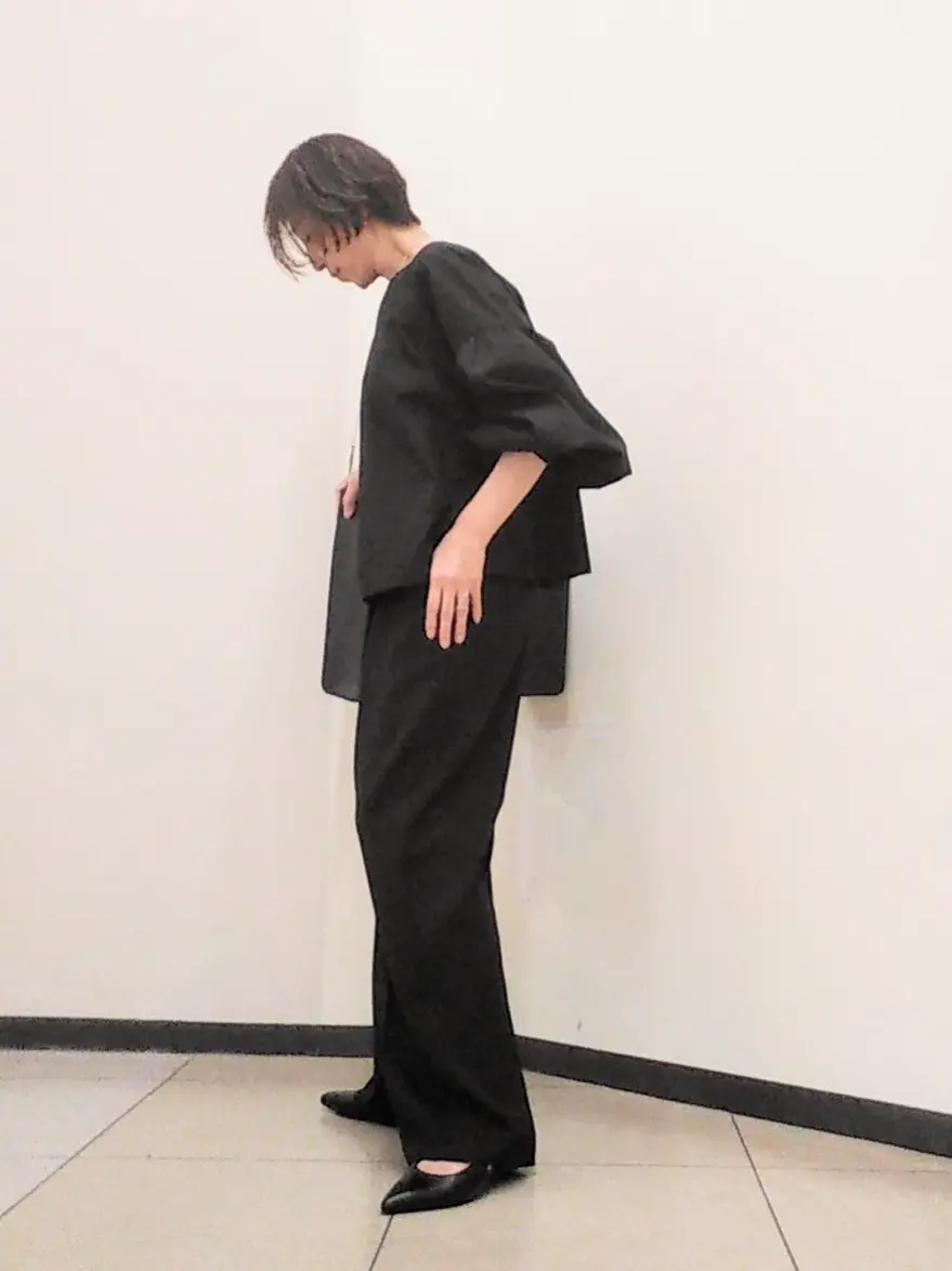 自由区 浅野 コーディネート画像