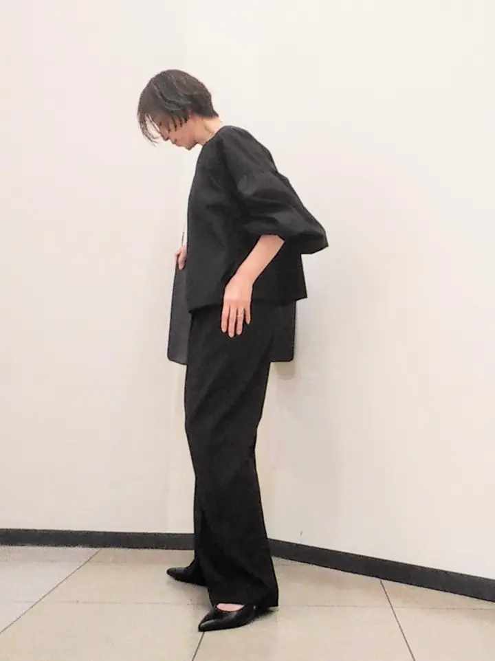 自由区 浅野 コーディネート画像