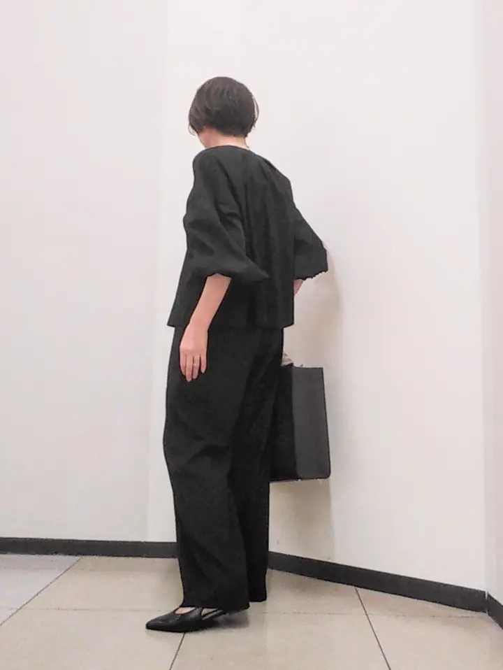 自由区 浅野 コーディネート画像