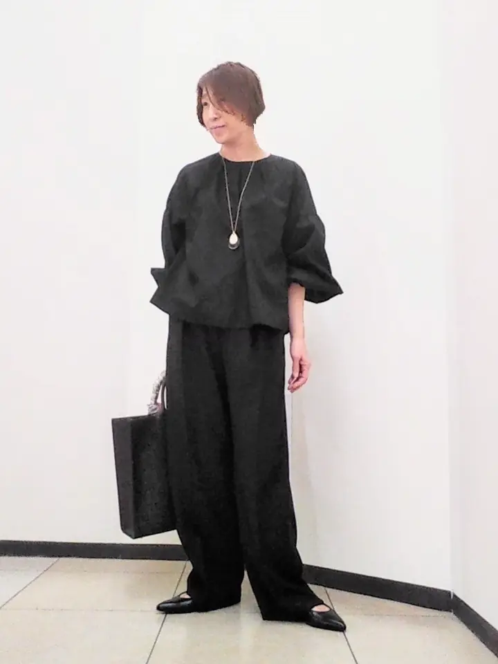 自由区 浅野 コーディネート画像