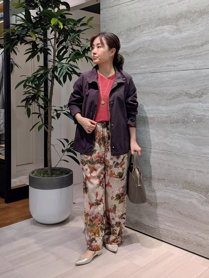 自由区 Nakai コーディネート画像