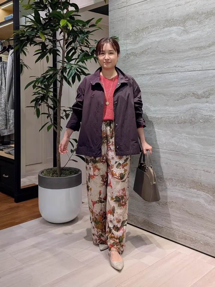 自由区 Nakai コーディネート画像