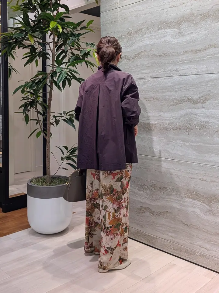 自由区 Nakai コーディネート画像