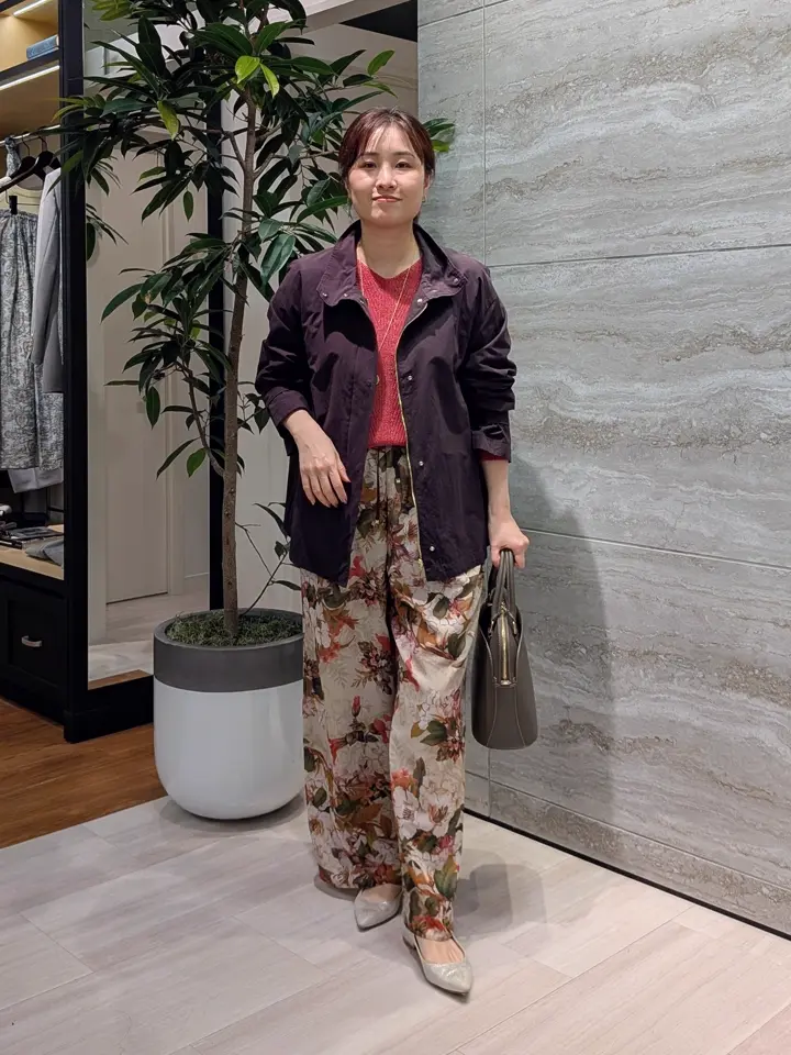 自由区 Nakai コーディネート画像