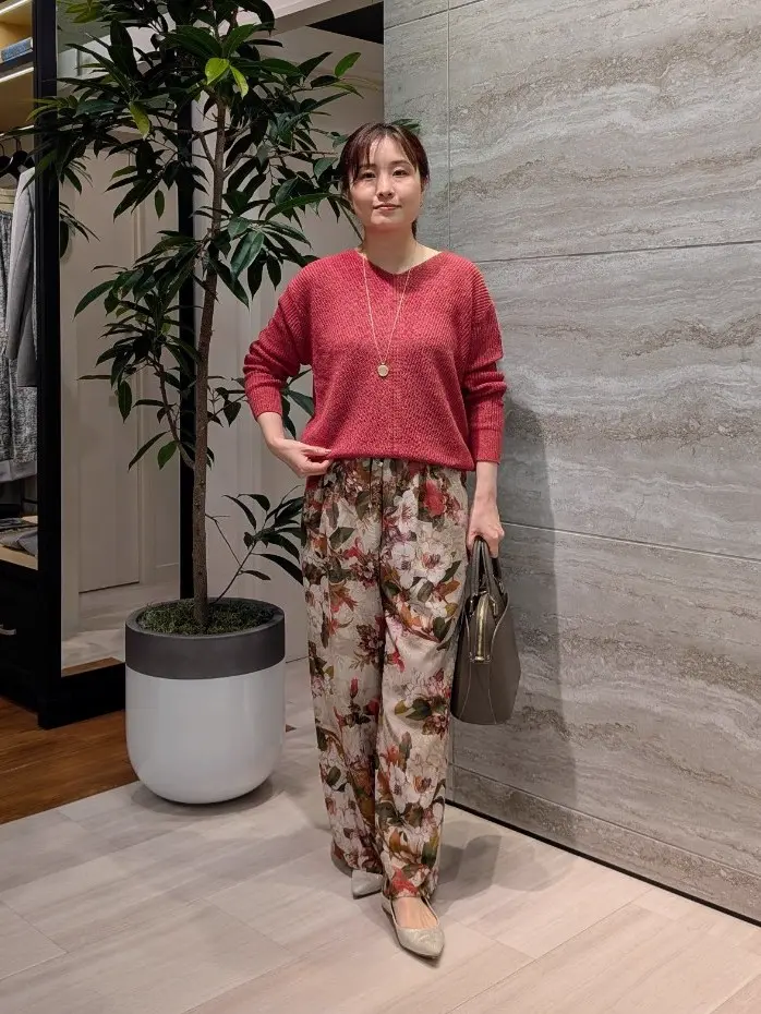 自由区 Nakai コーディネート画像