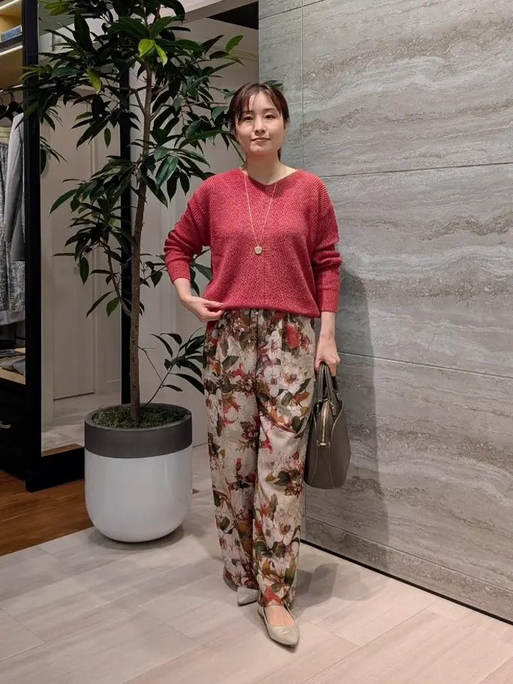 自由区 Nakai コーディネート画像