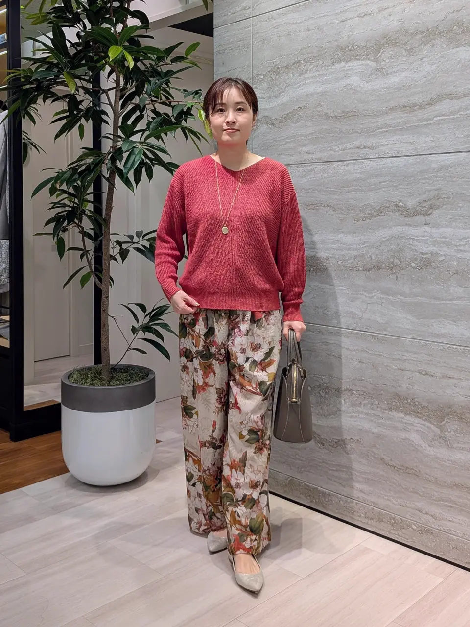 自由区 Nakai コーディネート画像