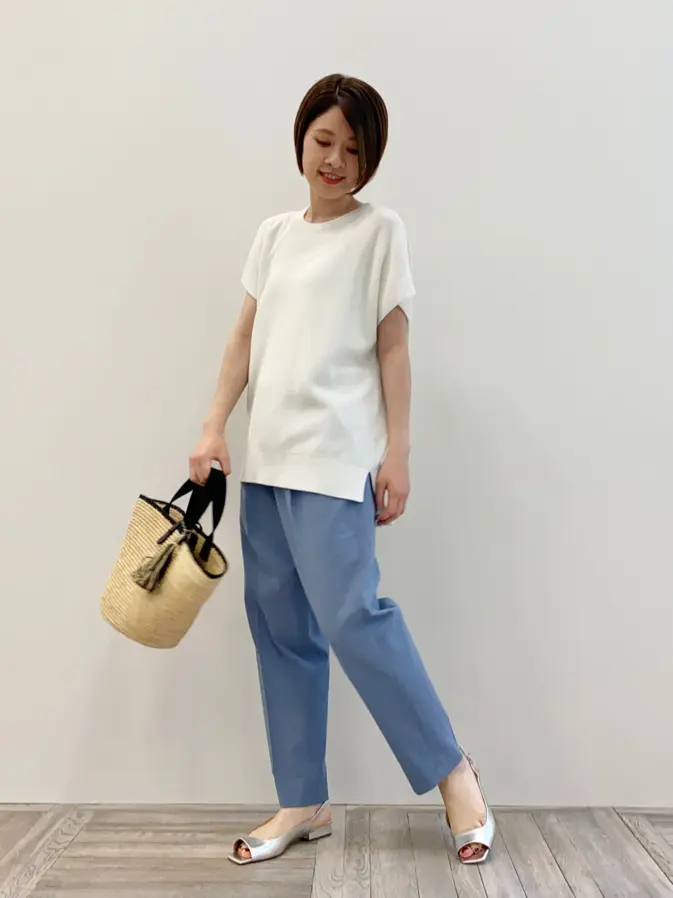  冨樫 コーディネート画像