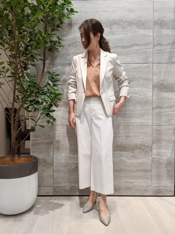 自由区 Nakai コーディネート画像