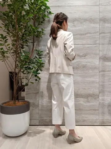 自由区 Nakai コーディネート画像