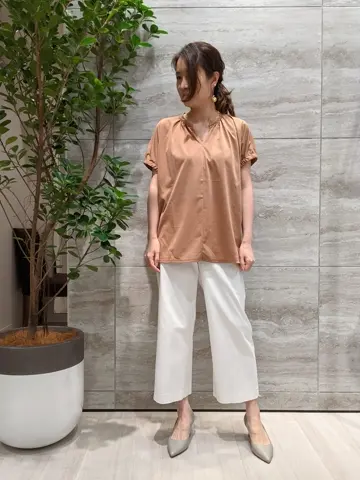 自由区 Nakai コーディネート画像