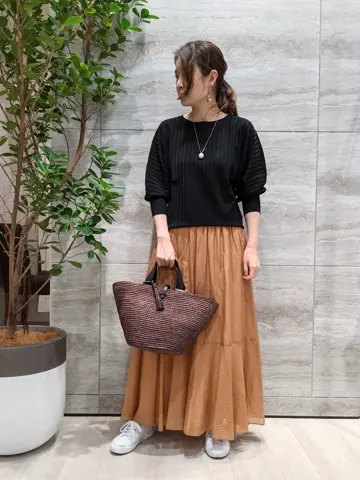 自由区 Nakai コーディネート画像