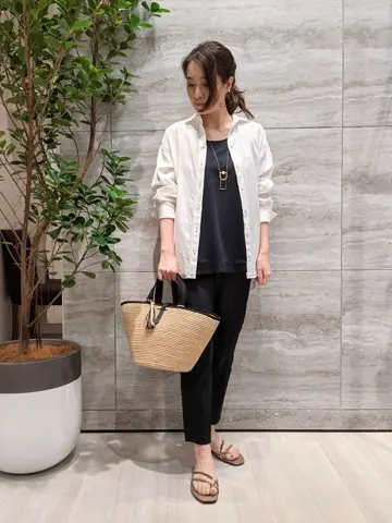 自由区 Nakai コーディネート画像