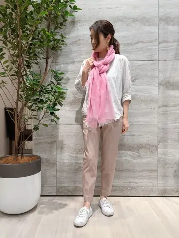 自由区 Nakai コーディネート画像