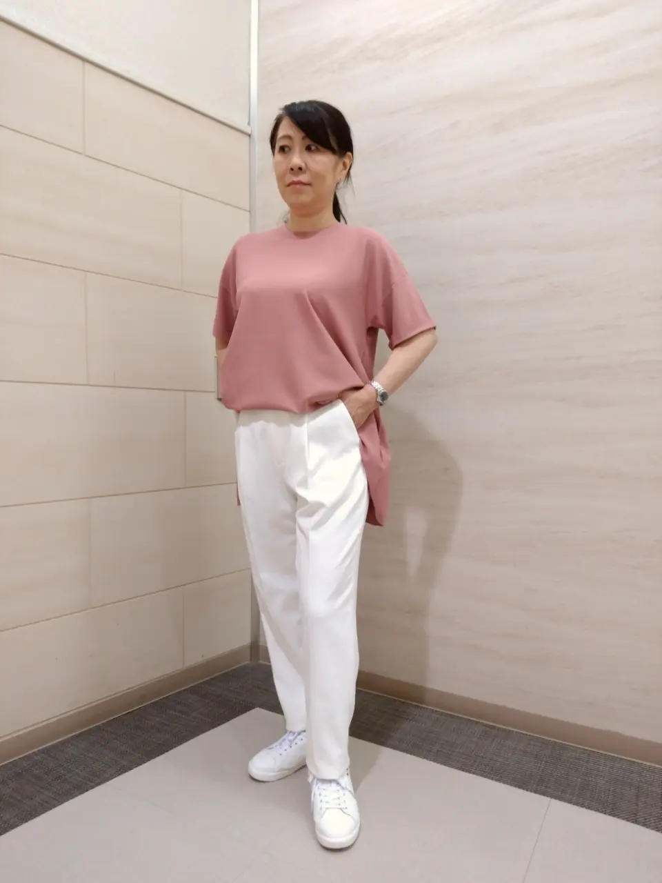 自由区 玉名 コーディネート画像