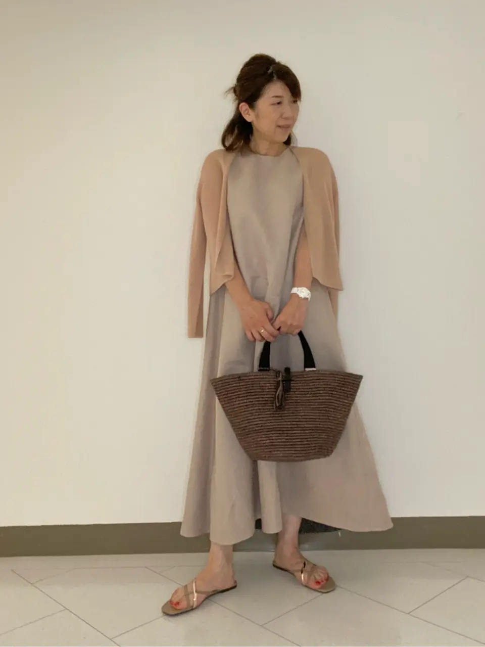  KAZU コーディネート画像