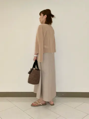 自由区 KAZU コーディネート画像