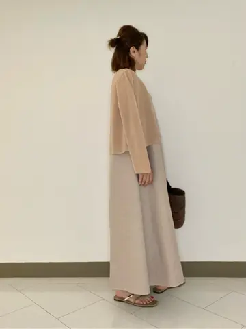 自由区 KAZU コーディネート画像