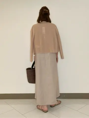 自由区 KAZU コーディネート画像