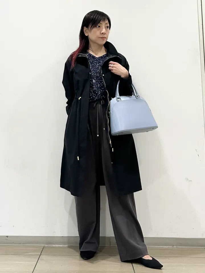 自由区 多田 コーディネート画像