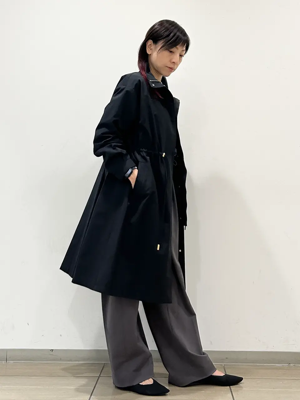 自由区 多田 コーディネート画像