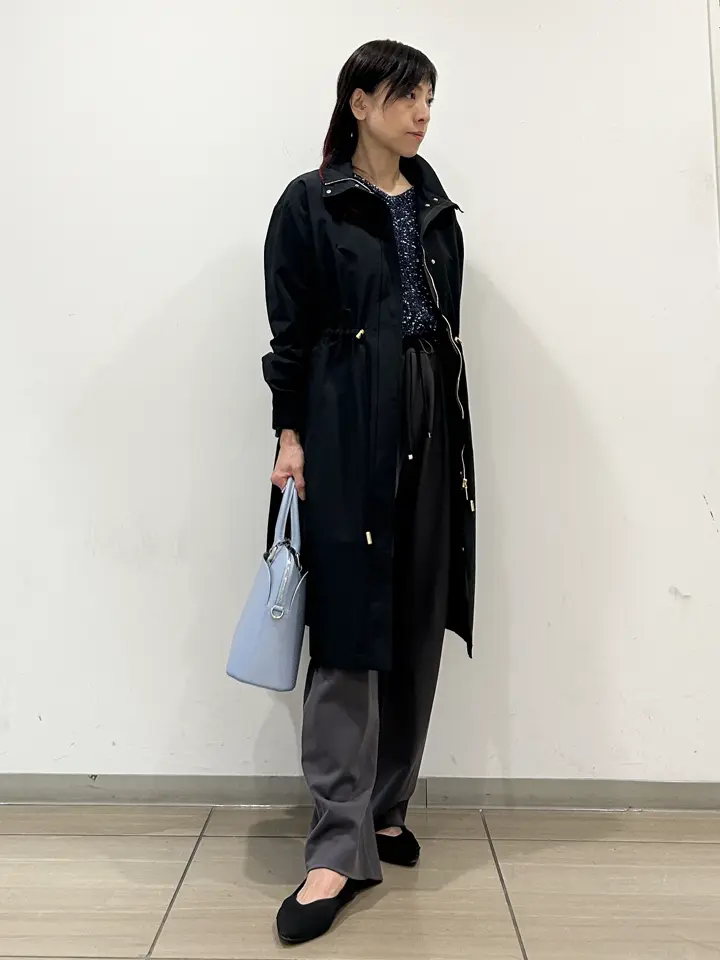 自由区 多田 コーディネート画像