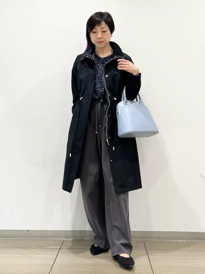 自由区 多田 コーディネート画像