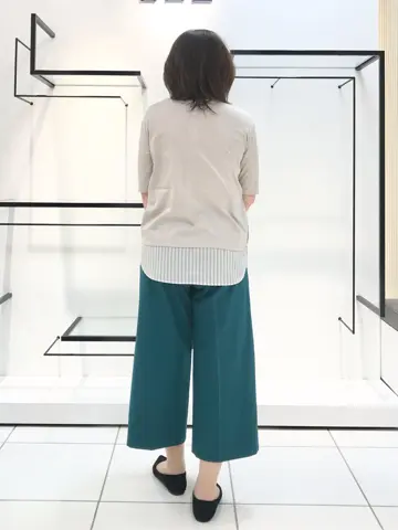 自由区 吉川 コーディネート画像